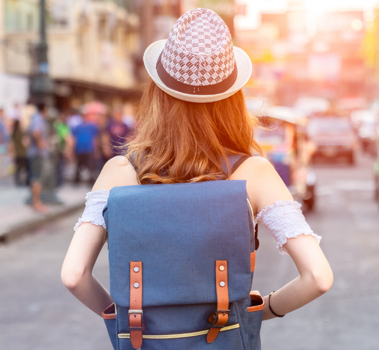 5 Tips To Select the Best Travel Backpack