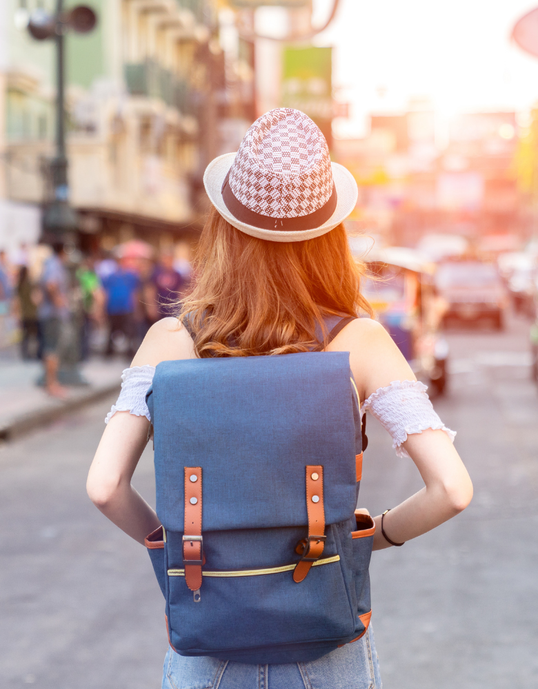 5 Tips To Select the Best Travel Backpack