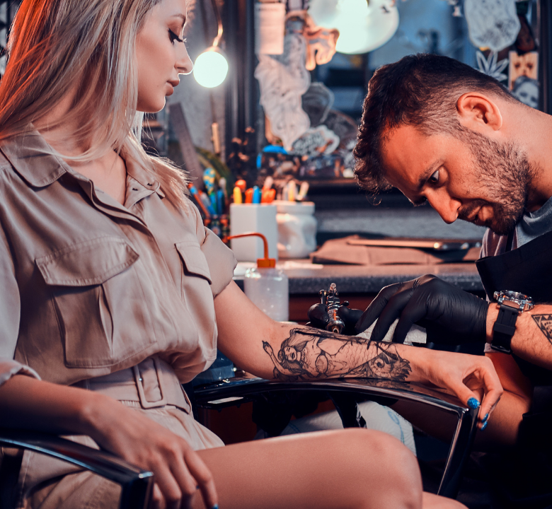 Details to Bear In Mind When Considering a Tattoo Shop