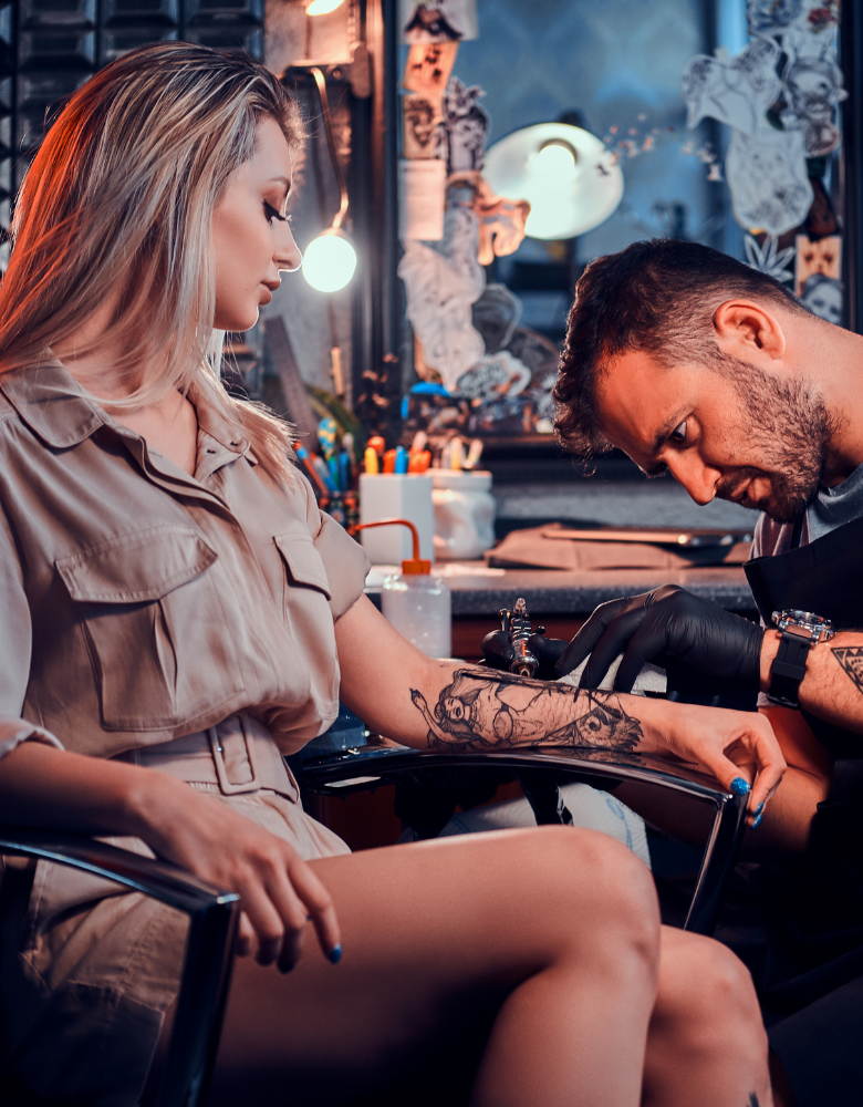 Details to Bear In Mind When Considering a Tattoo Shop