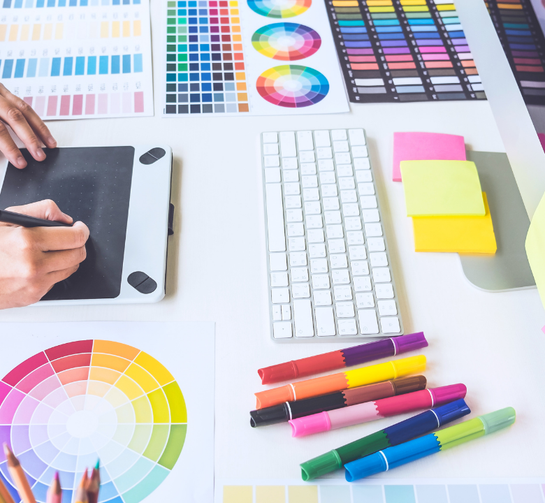 Four Graphic Design Principles That Should Be Always Respected