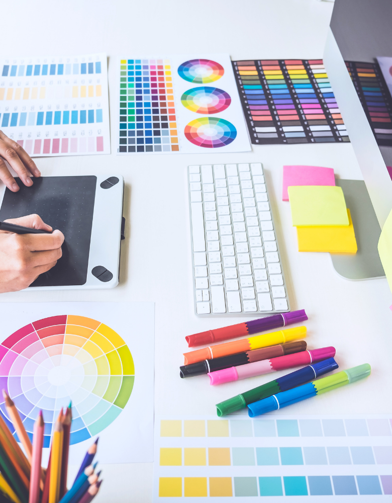 Four Graphic Design Principles That Should Be Always Respected